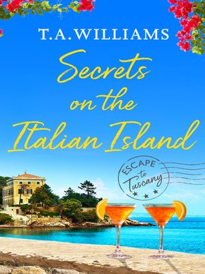 cover image of Secrets on the Italian Island